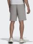 Adidas Originals Adicolor Essentials Fleece Shorts Sportshorts Kleding medium grey heather maat: XXL beschikbare maaten:XL XXL - Thumbnail 4