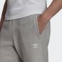 Adidas Originals Adicolor Essentials Fleece Shorts Sportshorts Kleding medium grey heather maat: XXL beschikbare maaten:XL XXL - Thumbnail 5