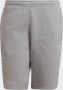 Adidas Originals Adicolor Essentials Fleece Shorts Sportshorts Kleding medium grey heather maat: XXL beschikbare maaten:XL XXL - Thumbnail 6