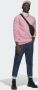 Adidas Originals Sweatshirt met logostitching model 'ESSENTIAL CREW' - Thumbnail 4