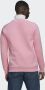 Adidas Originals Sweatshirt met logostitching model 'ESSENTIAL CREW' - Thumbnail 5