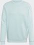 Adidas Essentiële Crewneck Sweatshirt Almost Blue Heren - Thumbnail 6