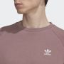 Adidas Originals Sweatshirt TREFOIL ESSENTIALS CREW NECK ADICOLOR ESSENTIALS TREFOIL - Thumbnail 4