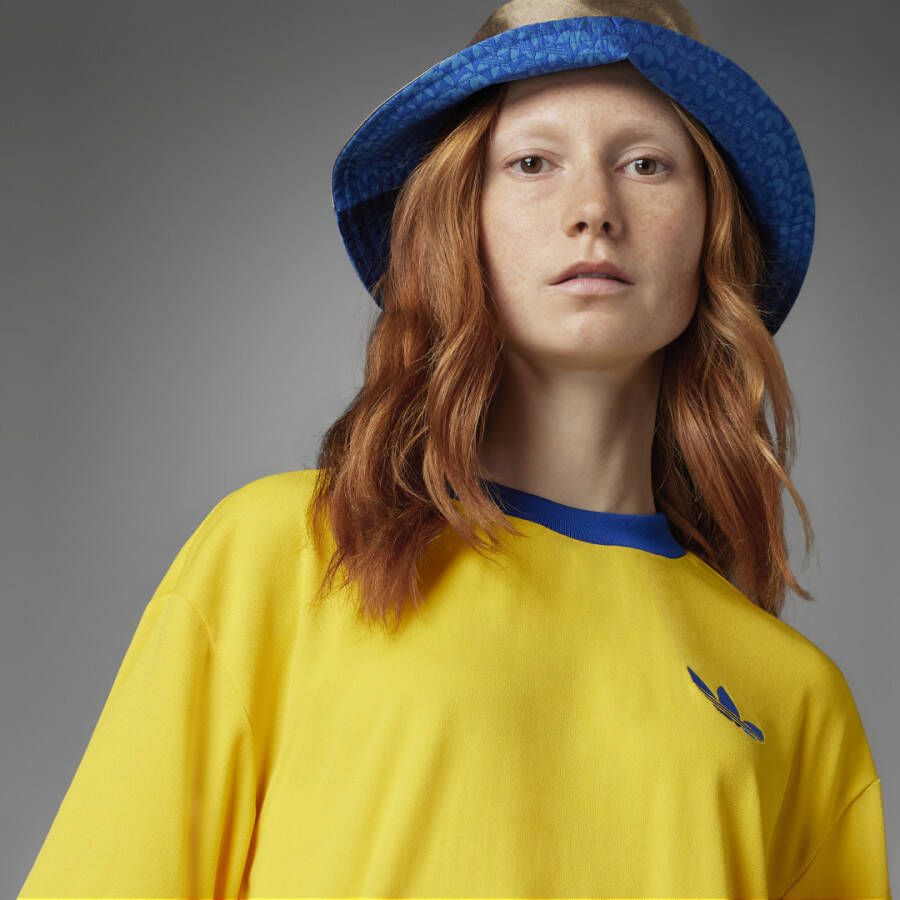 Adidas Originals Adicolor Heritage Now Oversized T-shirt