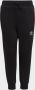Adidas Originals Adicolor joggingpak zwart Trainingspak Katoen Capuchon 116 - Thumbnail 3