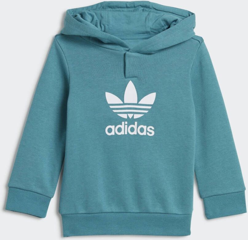 Adidas Originals Adicolor Hoodie Setje