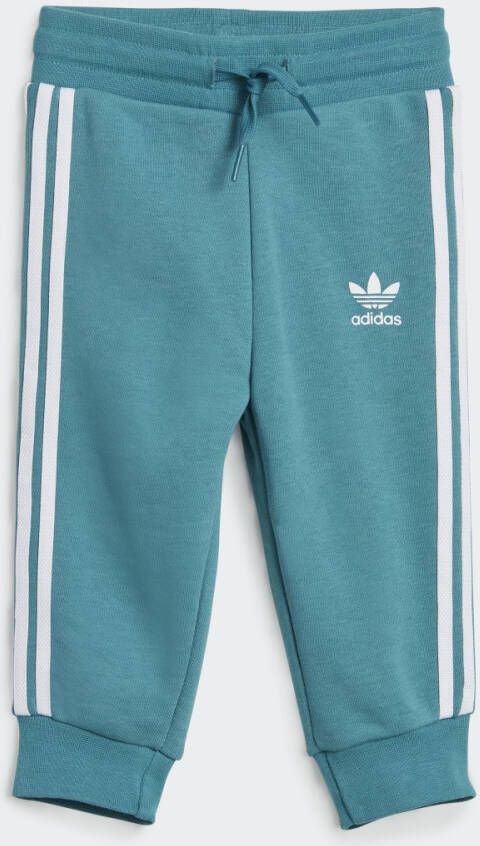 Adidas Originals Adicolor Hoodie Setje