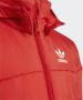 Adidas Jacket with logo Rood Unisex - Thumbnail 4