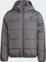 Adidas Originals Junior Padded Jacket Winterjassen Kids grey five maat: 176 beschikbare maaten:176 - Thumbnail 2