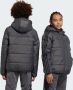 Adidas Originals Junior Padded Jacket Winterjassen Kids grey five maat: 176 beschikbare maaten:176 - Thumbnail 3