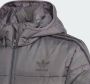 Adidas Originals Junior Padded Jacket Winterjassen Kids grey five maat: 176 beschikbare maaten:176 - Thumbnail 5