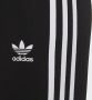 Adidas Originals legging zwart wit Sportbroek Katoen Effen 158 - Thumbnail 3