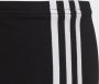Adidas Originals legging zwart wit Sportbroek Katoen Effen 158 - Thumbnail 4