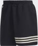 Adidas Originals Adicolor Neuclassics Shorts Sportshorts Kleding black maat: XXL beschikbare maaten:S M L XL XXL - Thumbnail 3