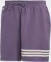 Adidas Originals Shorts met logo Purple Heren - Thumbnail 5