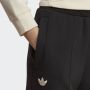 Adidas Originals Elastische Taille Palazzo Broek Black Dames - Thumbnail 4