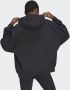 Adidas Trainingsjack Adicolor Oversize Hoodie - Thumbnail 3