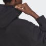 Adidas Trainingsjack Adicolor Oversize Hoodie - Thumbnail 5