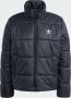 Adidas Originals Adicolor Puffer Winter Jas Pufferjassen Kleding black maat: L beschikbare maaten:XS S L - Thumbnail 6