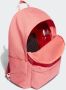 Adidas Kleurrijke Rugzak met Laptopvak Pink Heren - Thumbnail 6