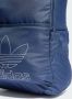 Adidas Originals Bkpk Outln Trfl Blk wht Blauw - Thumbnail 4