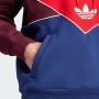 Adidas Originals Adicolor Next Hoodie Hoodies Kleding better scarlet dark blue maroon maat: XL beschikbare maaten:S M XL - Thumbnail 5
