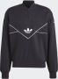 Adidas Originals Adicolor Seasonal Archive Sweatshirt - Thumbnail 4