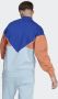 Adidas Seizoensarchief Crewneck Sweatshirt Blauw Koper Multicolor Heren - Thumbnail 3