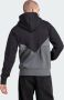 Adidas Reflecterende hoodie met verfijnde touch Black Heren - Thumbnail 3