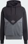 Adidas Reflecterende hoodie met verfijnde touch Black Heren - Thumbnail 4