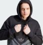 Adidas Reflecterende hoodie met verfijnde touch Black Heren - Thumbnail 5