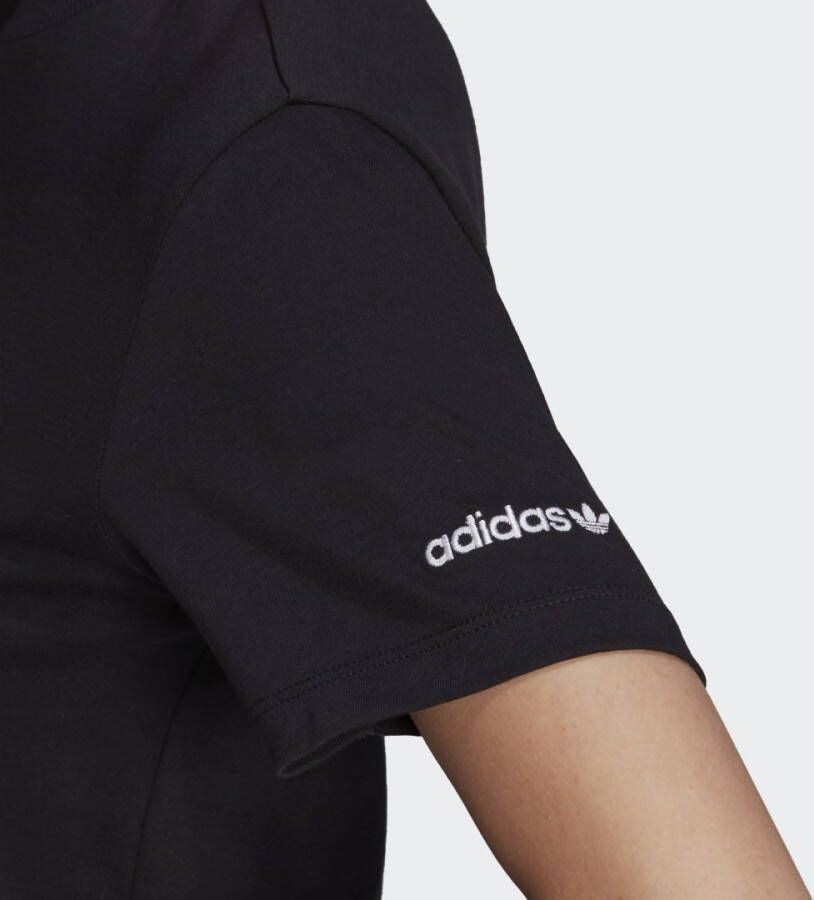 Adidas Originals Adicolor Shattered Trefoil T-shirt