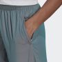 Adidas Originals Shattered Trefoil Track Pants H35892 Blauw Dames - Thumbnail 4