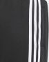 Adidas Originals Zwarte sportieve shorts met Trefoil-logo en 3 strepen Black - Thumbnail 5