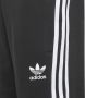 Adidas Originals Zwarte sportieve shorts met Trefoil-logo en 3 strepen Black - Thumbnail 6