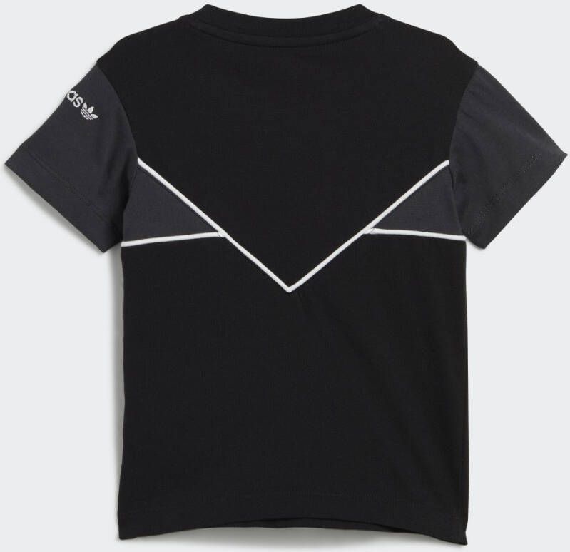 Adidas Originals Adicolor Short en T-shirt Setje