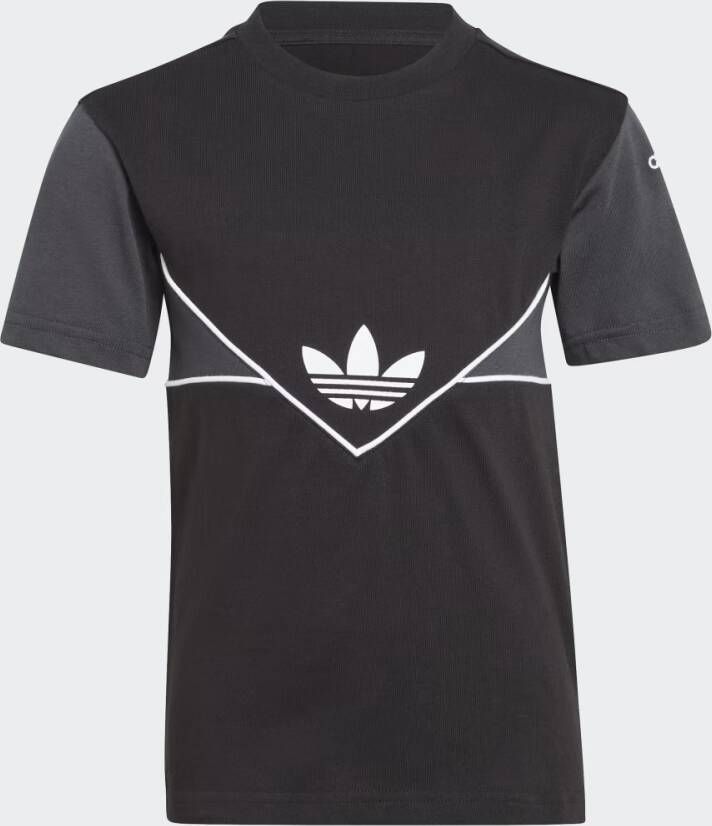 Adidas Originals Adicolor Short en T-shirt Setje