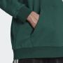 Adidas Originals Hoody Hc4491 Groen Heren - Thumbnail 3
