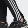 Adidas Originals Zwarte sportbroek voor dames Black Dames - Thumbnail 6