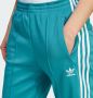 Adidas Originals Turquoise Sportbroek voor Dames Blauw Dames - Thumbnail 7