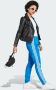Adidas Originals Blauwe sportieve broek voor dames Blauw Dames - Thumbnail 4