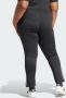 Adidas Originals Adicolor SST Trainingsbroek (Grote Maat) Zwart- Dames Zwart - Thumbnail 2