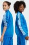 Adidas Originals Adicolor Superstar Trainingsjack Trainingsjassen Kids bluebird maat: 176 beschikbare maaten:152 176 - Thumbnail 3