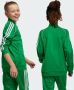 Adidas Originals SST Track Top Junior Green- - Thumbnail 3