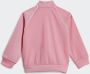 Adidas Originals ' SST Full Zip Tracksuit Infant Bliss Pink Bliss Pink - Thumbnail 2
