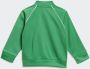 Adidas Originals SS Trainingspak Baby's Green Kind Green - Thumbnail 2