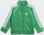 Adidas Originals SS Trainingspak Baby's Green Kind Green - Thumbnail 3