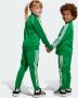 Adidas Originals SST Tracksuit Children Green - Thumbnail 3