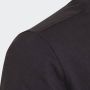 Adidas Originals T-shirt met logo zwart Katoen Ronde hals 164 - Thumbnail 4
