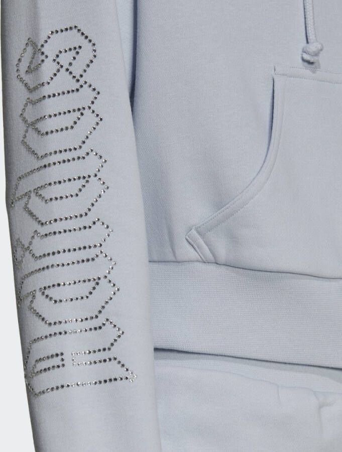 Adidas Originals adidas 2000 Luxe Cropped Sportjack